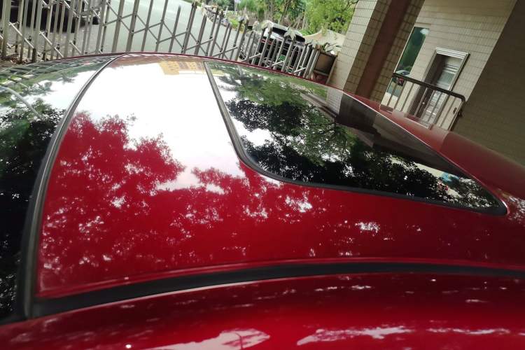 Used Mazda 3 Axela 2016 Sedan 2.0L Automatic Sport Model Roof