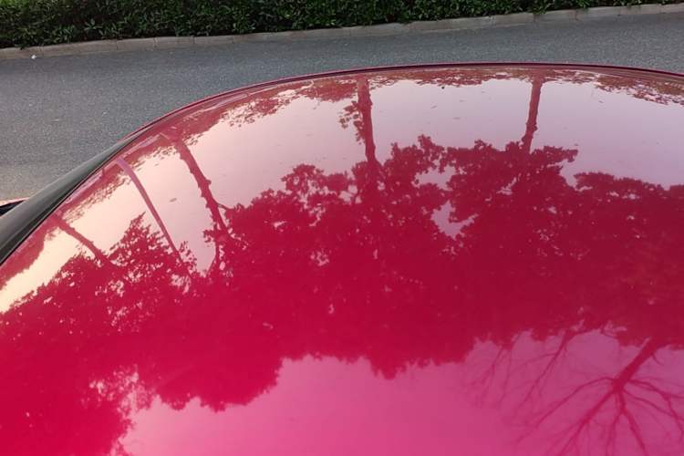 Used Mazda 3 Axela 2016 Sedan 1.5L Automatic Comfort Model Roof