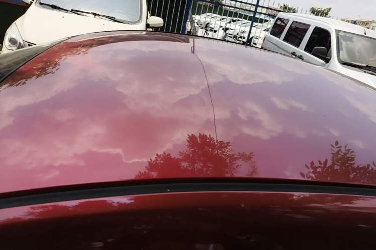 Used Mazda 3 Axela 2016 Sedan 1.5L Automatic Comfort Model Roof