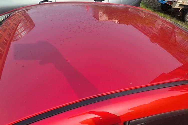 Used Mazda 3 Axela 2016 Sedan 1.5L Automatic Comfort Model Roof