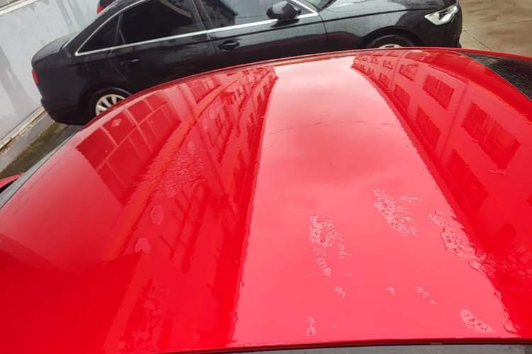 Used Mazda 3 Axela 2016 Sedan 1.5L Automatic Comfort Model Roof