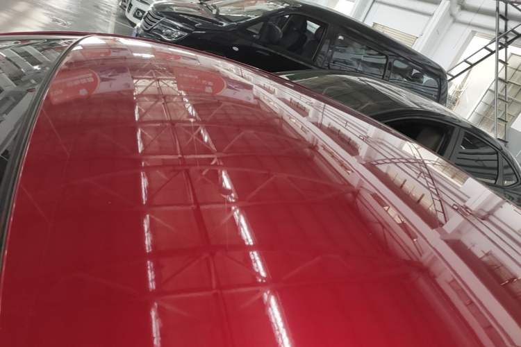 Used Mazda 3 Axela 2016 Sedan 1.5L Automatic Comfort Model Roof