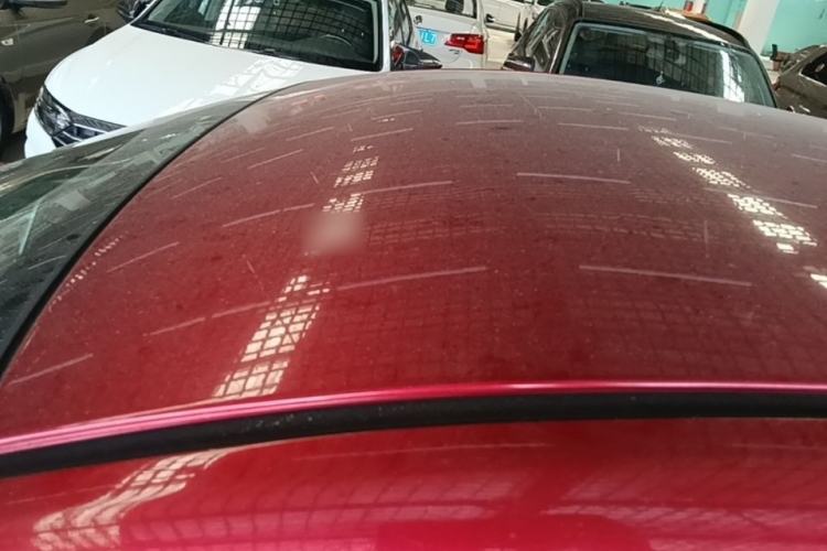 Used Mazda 3 Axela 2016 Sedan 1.5L Automatic Comfort Model Roof