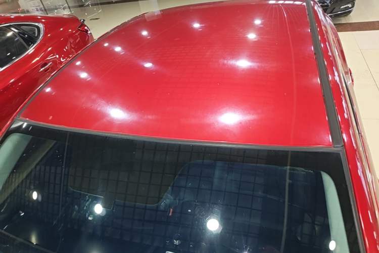 Used Mazda 3 Axela 2016 Sedan 1.5L Automatic Comfort Model Roof