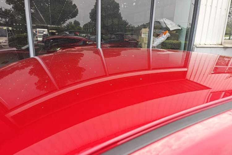 Used Mazda 3 Axela 2016 Sedan 1.5L Automatic Comfort Model Roof