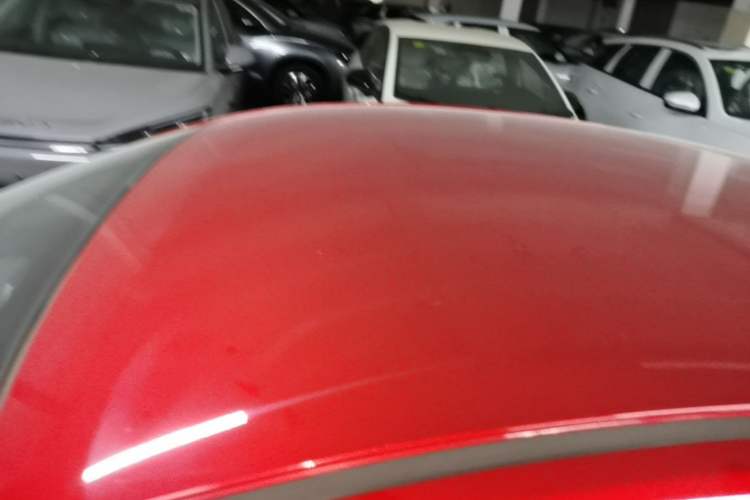 Used Mazda 3 Axela 2016 Sedan 1.5L Automatic Comfort Model Roof