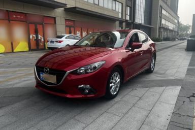 Used Mazda 3 Axela 2016 Sedan 1.5L Automatic Luxury Model
