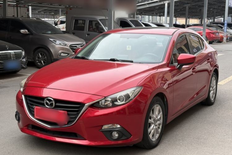 Used Mazda 3 Axela 2016 Sedan 1.5L Automatic Luxury Model Guazi used car, China used car export, Used car for sale, Used  cars, Cheapest cars for sale