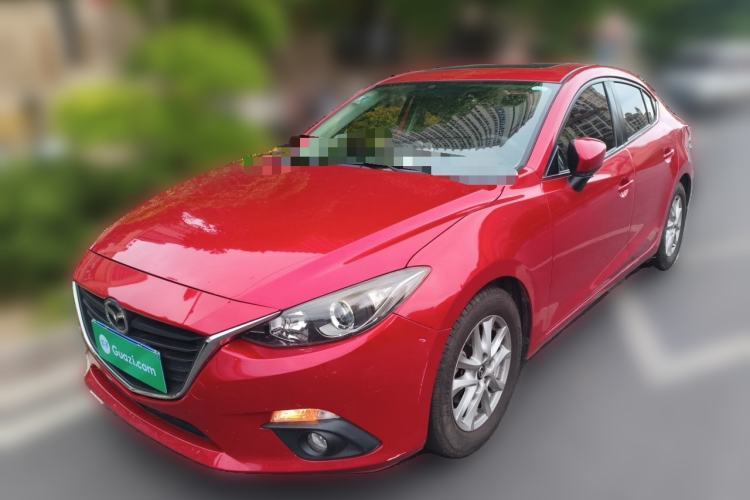 Used Mazda 3 Axela 2016 Sedan 1.5L Automatic Luxury Model Guazi used car, China used car export, Used car for sale, Used  cars, Cheapest cars for sale