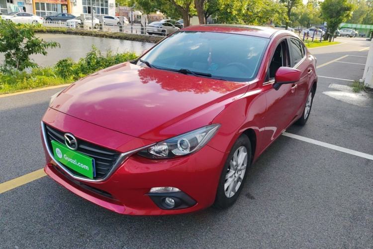 Used Mazda 3 Axela 2016 Sedan 1.5L Automatic Luxury Model Guazi used car, China used car export, Used car for sale, Used cars, Cheapest cars for sale
