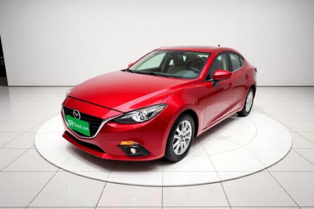 Used Mazda 3 Axela 2016 Sedan 1.5L Automatic Luxury Model