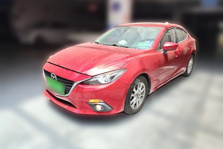 Used Mazda 3 Axela 2016 Sedan 1.5L Automatic Luxury Model Guazi used car, China used car export, Used car for sale, Used cars, Cheapest cars for sale