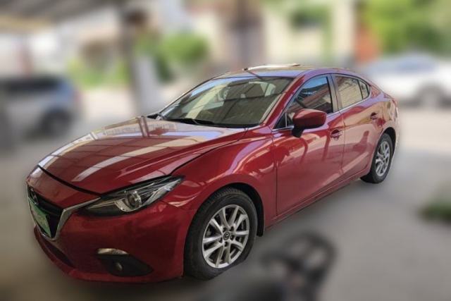 Ojetý Mazda 3 Axela 2016 Sedan 1.5L Automatic Comfort Model