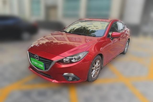 Used Mazda 3 Axela 2016 Sedan 1.5L Automatic Luxury Model