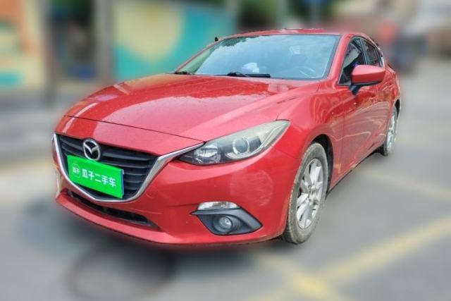 Used Mazda 3 Axela 2016 Sedan 1.5L Automatic Comfort Model