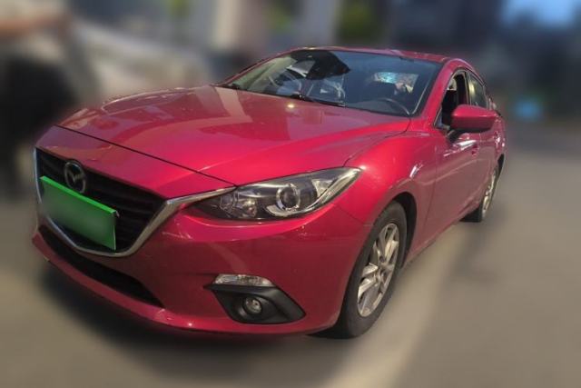 Used Mazda 3 Axela 2016 Sedan 1.5L Automatic Luxury Model
