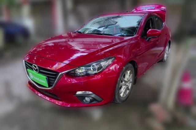 Used Mazda 3 Axela 2016 Sedan 1.5L Automatic Comfort Model