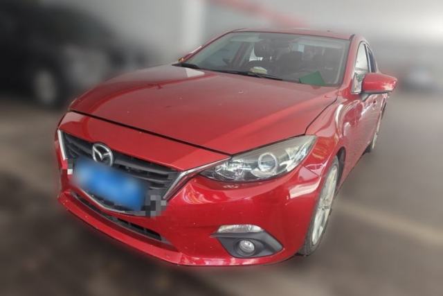 Używany Mazda 3 Axela 2016 Sedan 2.0L Automatic Sport Model