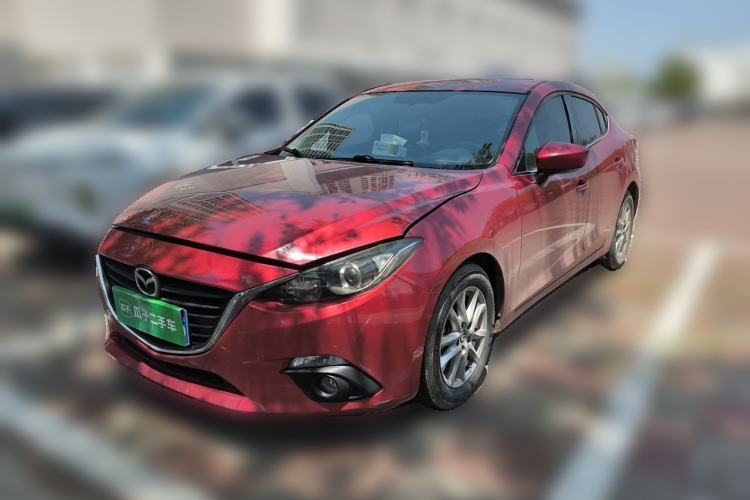 Used Mazda 3 Axela 2016 Sedan 1.5L Automatic Comfort Model Guazi used car, China used car export, Used car for sale, Used cars, Cheapest cars for sale