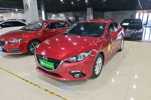 Used Mazda 3 Axela 2016 Sedan 1.5L Automatic Comfort Model
