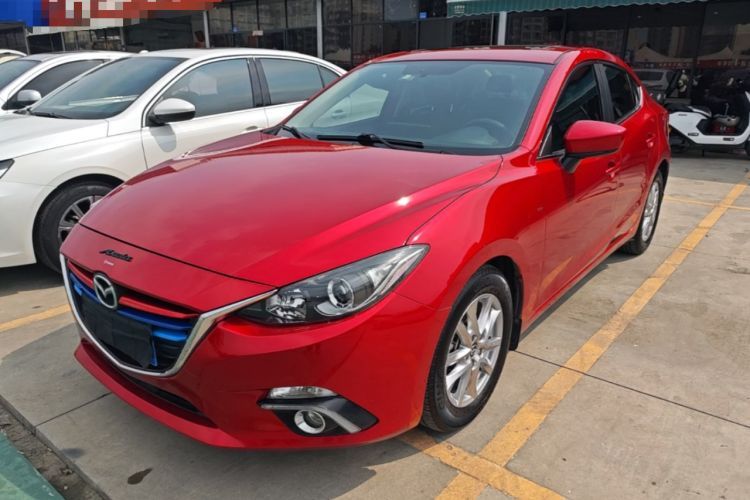 Used Mazda 3 Axela 2016 Sedan 1.5L Automatic Luxury Model Guazi used car, China used car export, Used car for sale, Used cars, Cheapest cars for sale
