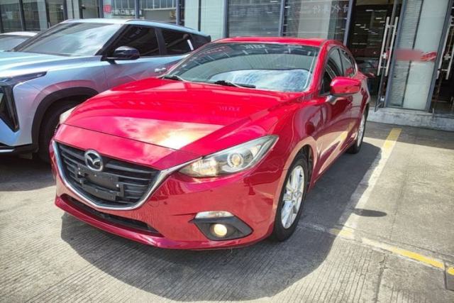 Used Mazda 3 Axela 2016 Sedan 1.5L Automatic Luxury Model