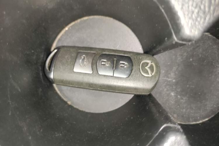 Used Mazda 3 Axela 2016 Sedan 1.5L Automatic Luxury Model Vehicle Key