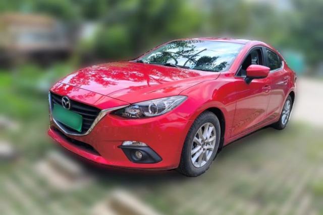 Used Mazda 3 Axela 2016 Sedan 1.5L Automatic Luxury Model