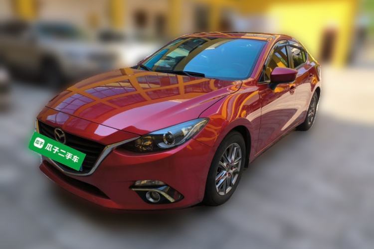 Used Mazda 3 Axela 2016 Sedan 1.5L Manual Luxury Model Guazi used car, China used car export, Used car for sale, Used  cars, Cheapest cars for sale