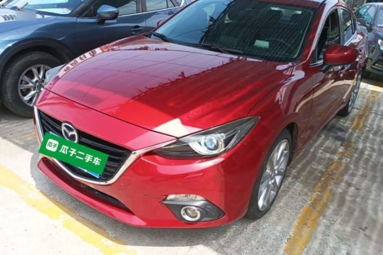 Used Mazda 3 Axela 2016 Sedan 2.0L Automatic Flagship Model Guazi used car, China used car export, Used car for sale, Used  cars, Cheapest cars for sale