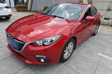 Used Mazda 3 Axela 2016 Sedan 1.5L Automatic Luxury Model