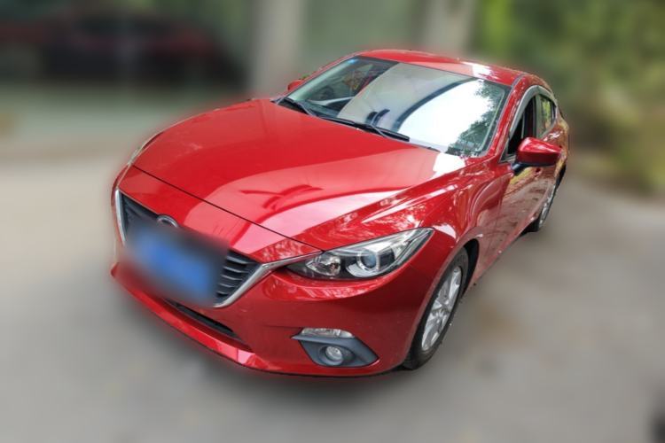Used Mazda 3 Axela 2016 Sedan 1.5L Automatic Comfort Model Guazi used car, China used car export, Used car for sale, Used cars, Cheapest cars for sale