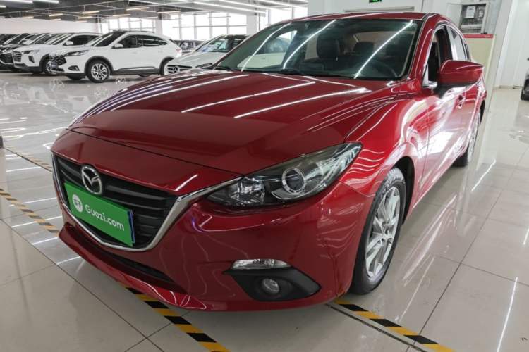 Used Mazda 3 Axela 2016 Sedan 1.5L Automatic Luxury Model Guazi used car, China used car export, Used car for sale, Used Mazda cars, Cheapest cars for sale