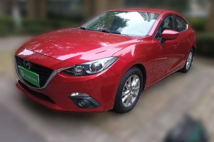 Used Mazda 3 Axela 2016 Sedan 1.5L Automatic Comfort Model Guazi used car, China used car export, Used car for sale, Used cars, Cheapest cars for sale