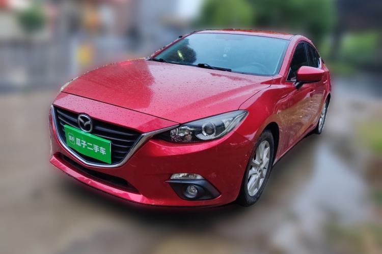 Used Mazda 3 Axela 2016 Sedan 1.5L Automatic Comfort Model Guazi used car, China used car export, Used car for sale, Used  cars, Cheapest cars for sale
