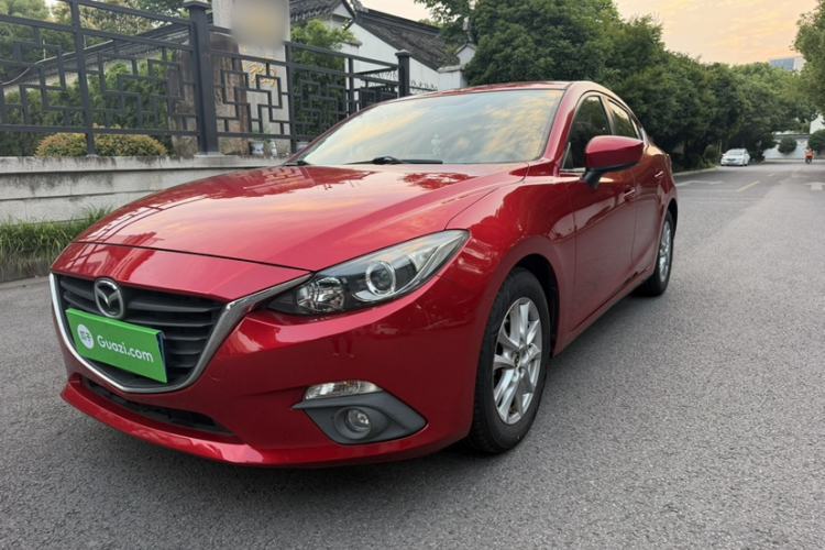 Used Mazda 3 Axela 2016 Sedan 1.5L Automatic Luxury Model Guazi used car, China used car export, Used car for sale, Used cars, Cheapest cars for sale