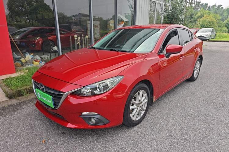 Ojetý Mazda 3 Axela 2016 Sedan 1.5L Automatic Comfort Model Guazi used car, China used car export, Used car for sale, Used  cars, Cheapest cars for sale