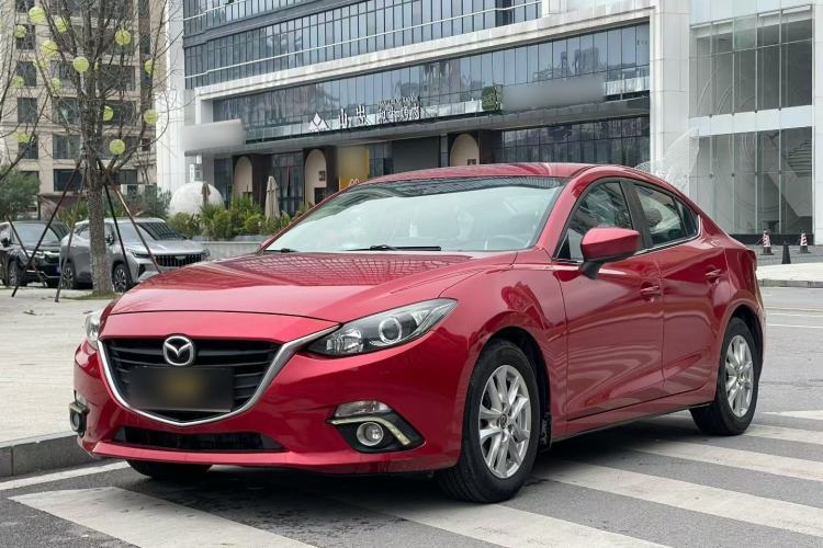Ojetý Mazda 3 Axela 2016 Sedan 1.5L Automatic Comfort Model Guazi used car, China used car export, Used car for sale, Used  cars, Cheapest cars for sale