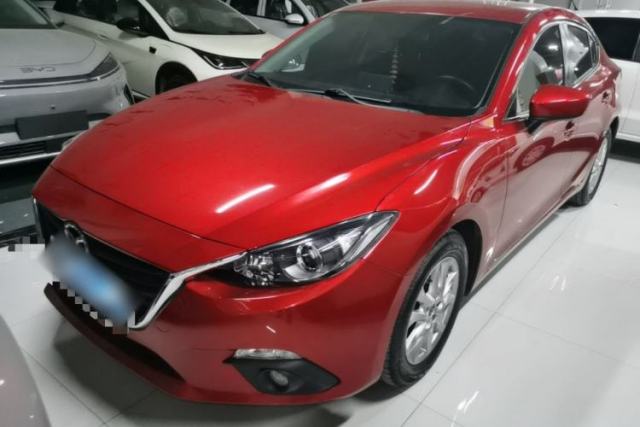 Used Mazda 3 Axela 2016 Sedan 1.5L Automatic Comfort Model