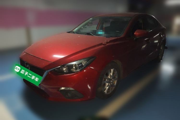 Used Mazda 3 Axela 2016 Sedan 1.5L Automatic Comfort Model Guazi used car, China used car export, Used car for sale, Used  cars, Cheapest cars for sale