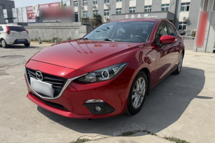 Used Mazda 3 Axela 2016 Sedan 1.5L Manual Comfort Model Guazi used car, China used car export, Used car for sale, Used cars, Cheapest cars for sale