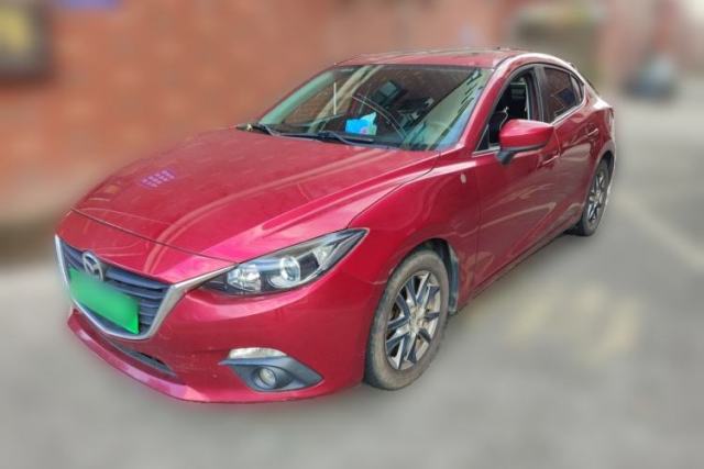 Ojetý Mazda 3 Axela 2016 Sedan 1.5L Automatic Luxury Model