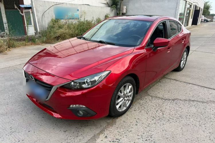 Used Mazda 3 Axela 2016 Sedan 1.5L Automatic Luxury Model Guazi used car, China used car export, Used car for sale, Used  cars, Cheapest cars for sale