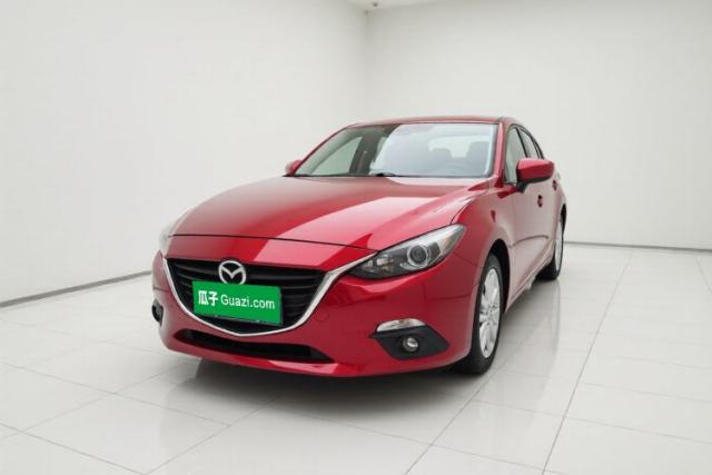 Ojetý Mazda 3 Axela 2016 Sedan 1.5L Automatic Comfort Model