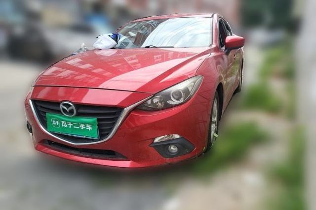 Used Mazda 3 Axela 2016 Sedan 1.5L Automatic Comfort Model