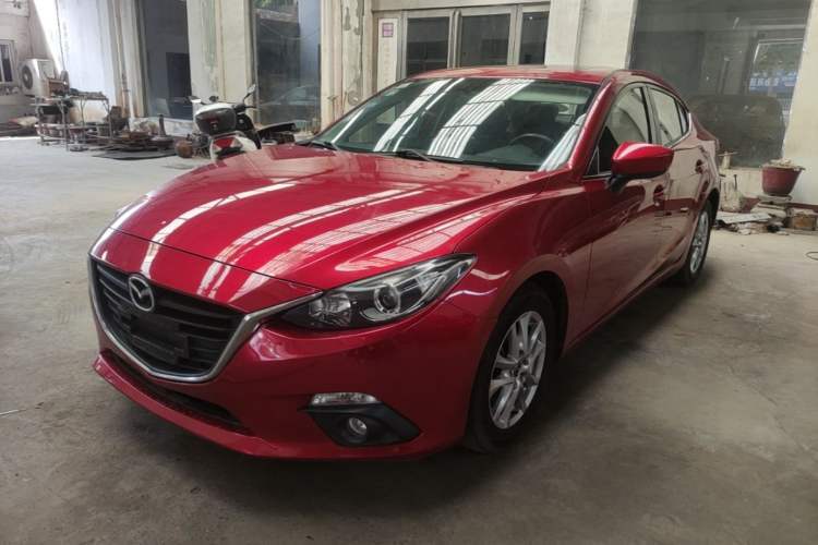 Used Mazda 3 Axela 2016 Sedan 1.5L Automatic Luxury Model Guazi used car, China used car export, Used car for sale, Used cars, Cheapest cars for sale