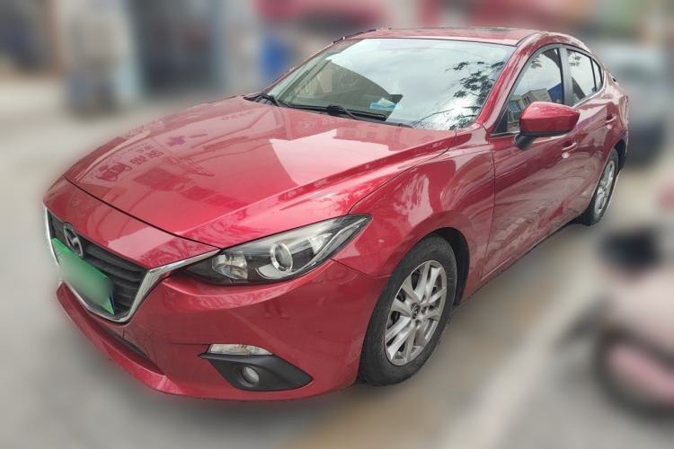 Used Mazda 3 Axela 2016 Sedan 1.5L Automatic Luxury Model Guazi used car, China used car export, Used car for sale, Used cars, Cheapest cars for sale