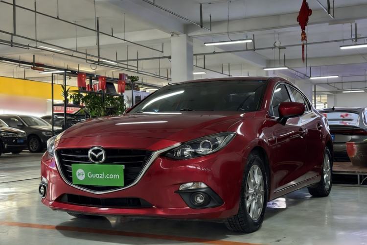 Used Mazda 3 Axela 2016 Sedan 1.5L Automatic Luxury Model Guazi used car, China used car export, Used car for sale, Used cars, Cheapest cars for sale