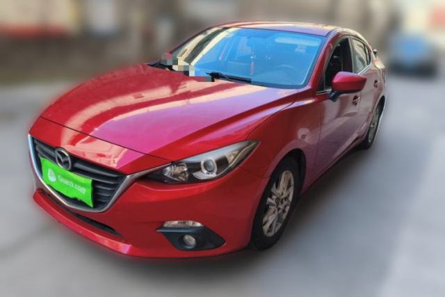 Used Mazda 3 Axela 2016 Sedan 1.5L Automatic Comfort Model