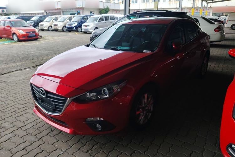 Used Mazda 3 Axela 2016 Sedan 1.5L Automatic Luxury Model Guazi used car, China used car export, Used car for sale, Used  cars, Cheapest cars for sale